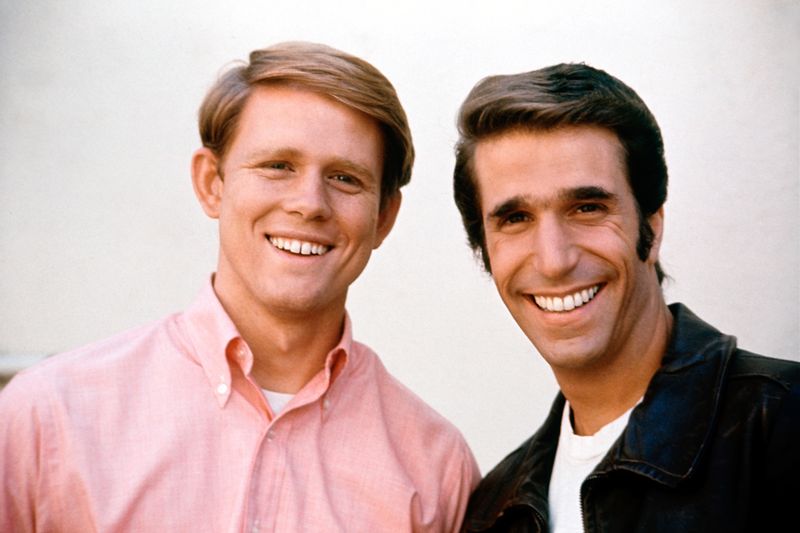 Fonzie (Happy Days)