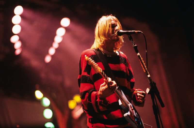 Kurt Cobain