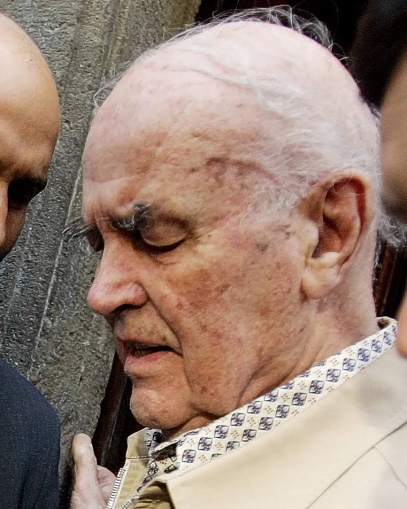 Erich Priebke (1913–2013)