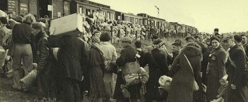 Transport to Auschwitz