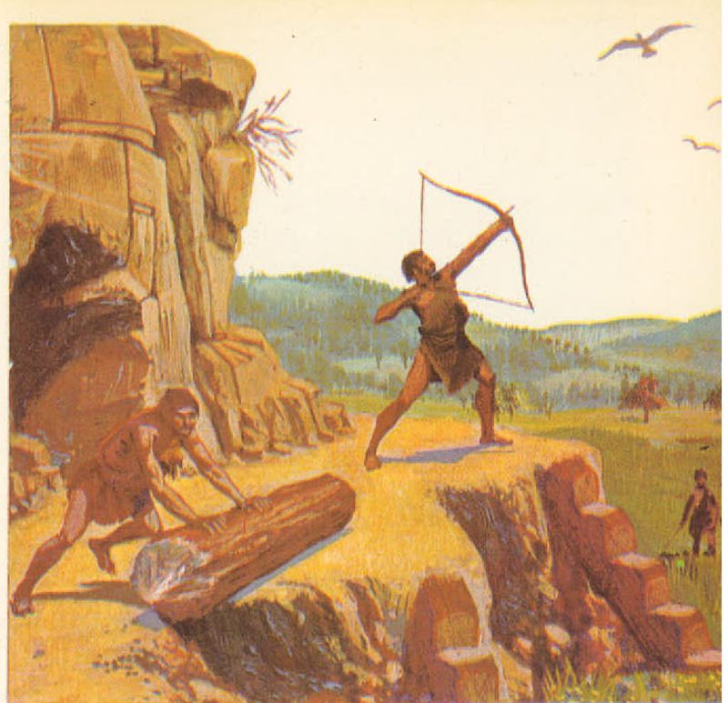 Skilled Hunters and Gatherers