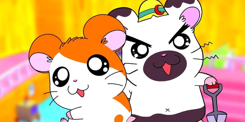 Hamtaro (2000-2006)