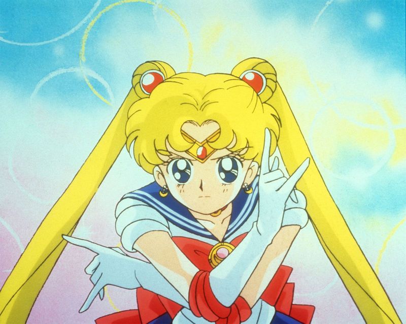 Sailor Moon (Sailor Moon)