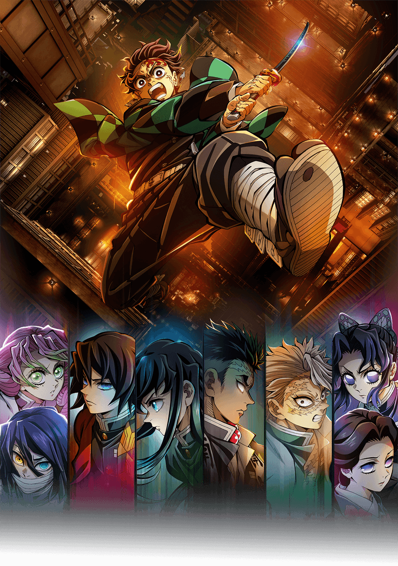 Demon Slayer: Kimetsu no Yaiba