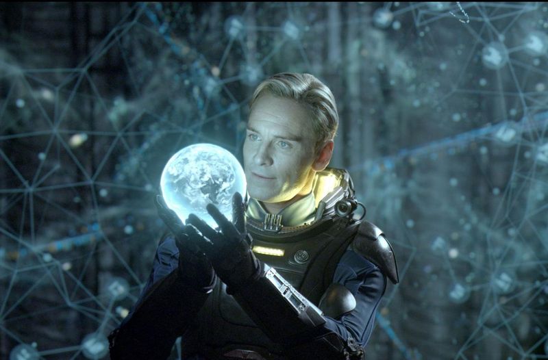Prometheus (2012)