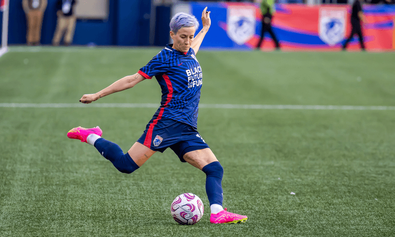 Megan Rapinoe