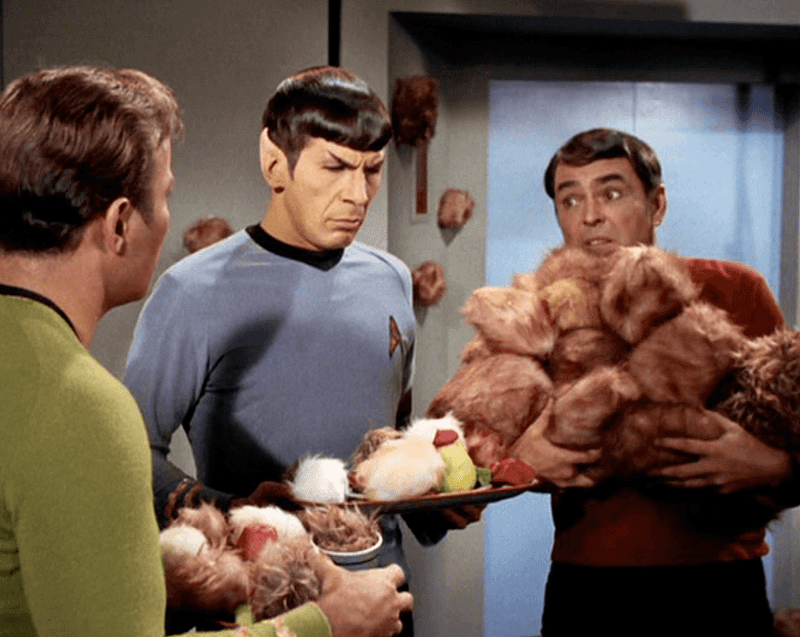 The Trouble with Tribbles