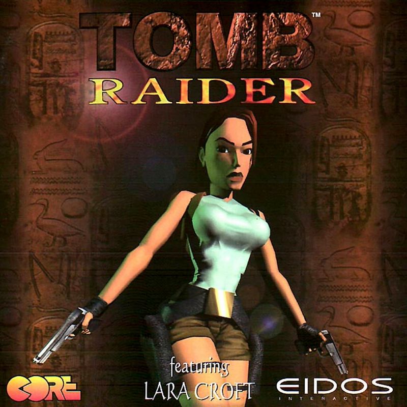 Tomb Raider’s Lara Croft Was Originally Male