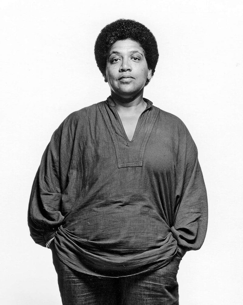 Audre Lorde