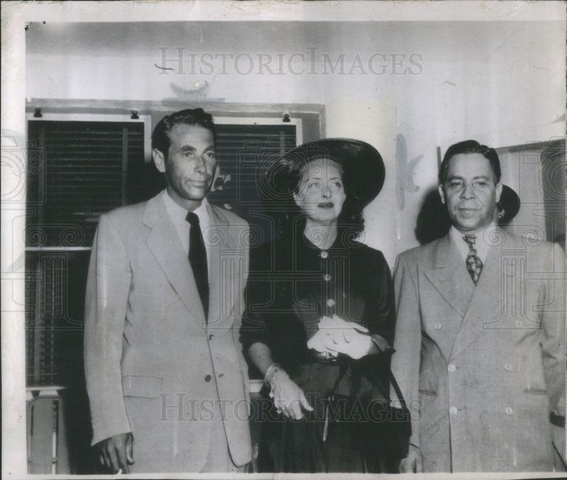 Bette Davis & Gary Merrill – Their 1939 marriage was as bold and dramatic as the roles they played on screen.