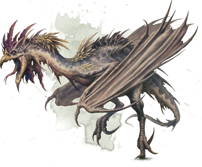 Cockatrice