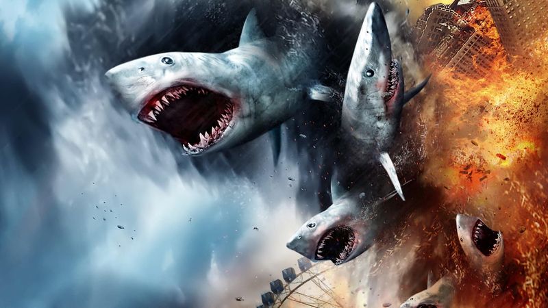 Sharknado (2013)