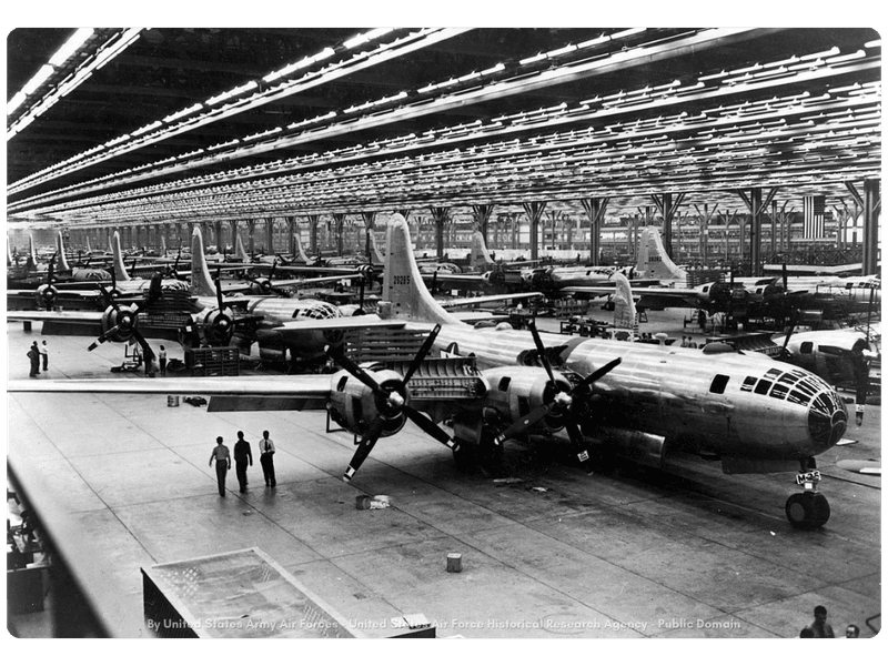 B-29 Superfortress Development