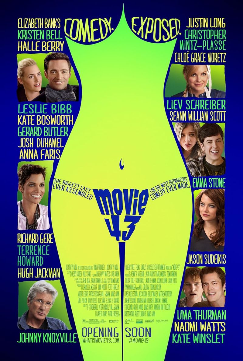 Movie 43 (2013)