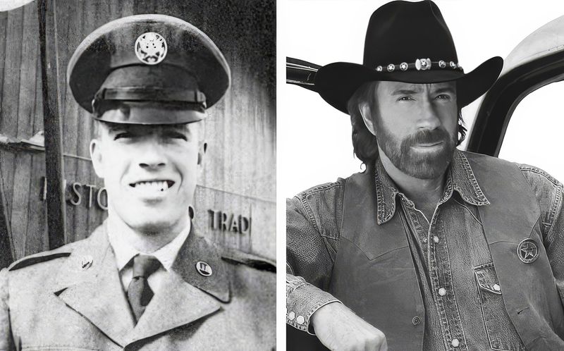 Chuck Norris