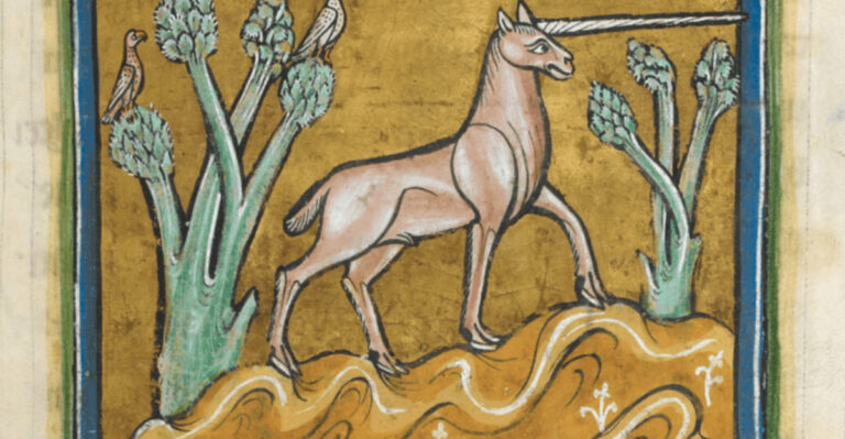 Beasts of Belief: The Strange Creatures Medieval People Thought Were Real