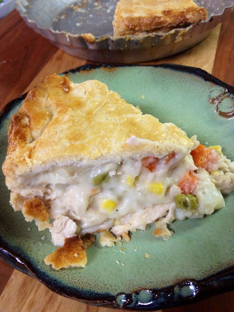 Chicken Pot Pie