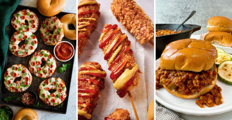Before Health Food Trends: 10 Unhealthy Meals We Loved as Kids