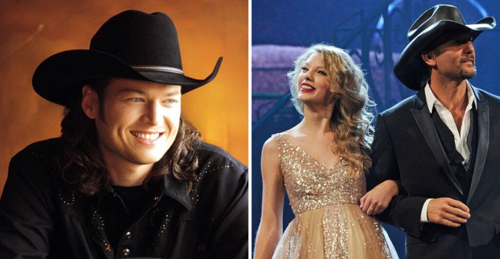 Before They Were Famous: 20 Early Songs from Country’s Biggest Stars