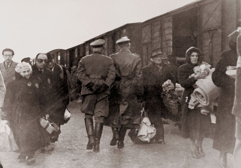 Arrest and Deportation