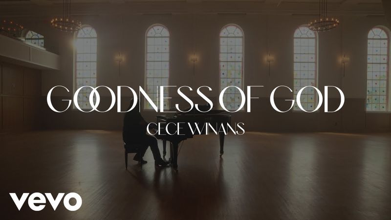 Goodness of God