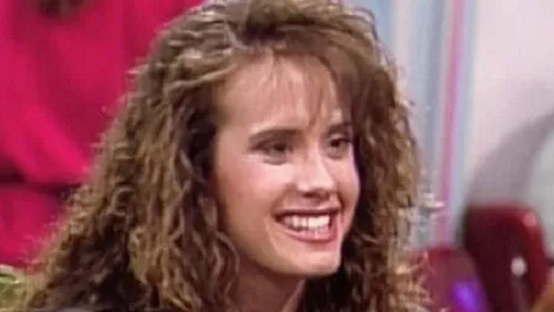 Tori Scott (Saved by the Bell)