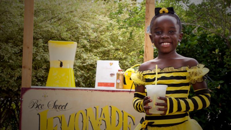 Mikaila Ulmer (Me & the Bees Lemonade)