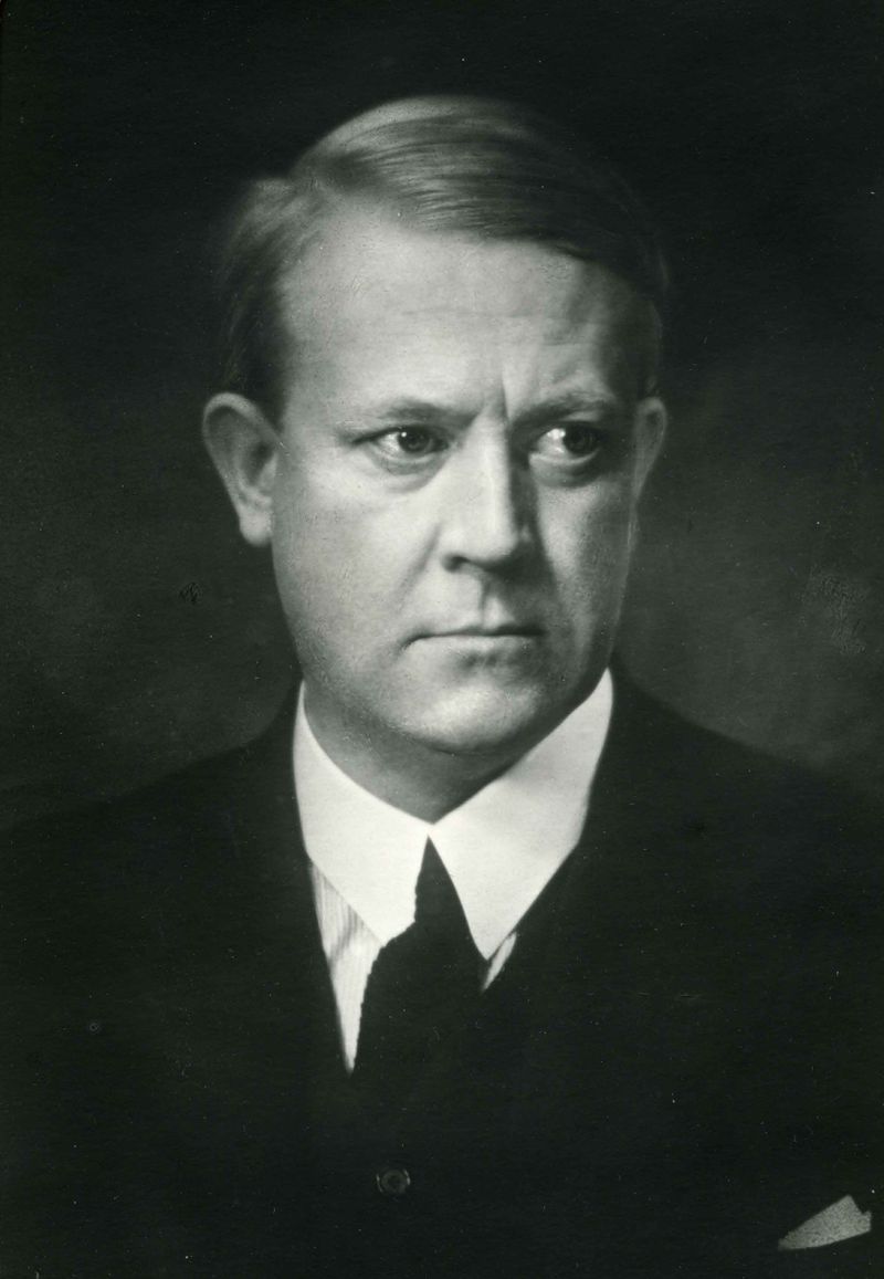 Vidkun Quisling (1887–1945)