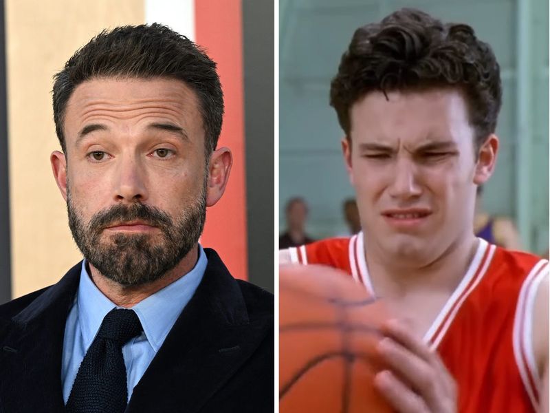 Ben Affleck’s Quirky Turn in the “Buffy the Vampire Slayer” Movie
