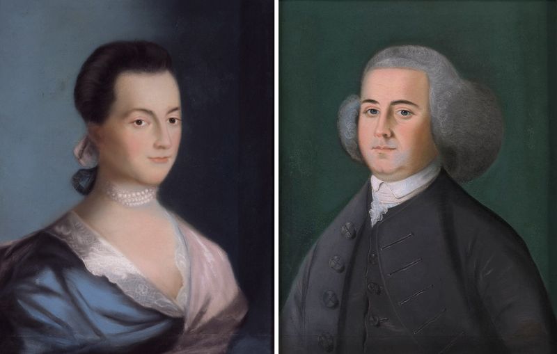 John Adams and Abigail Adams' Letters