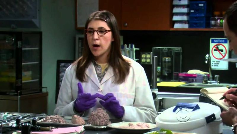 Amy Farrah Fowler