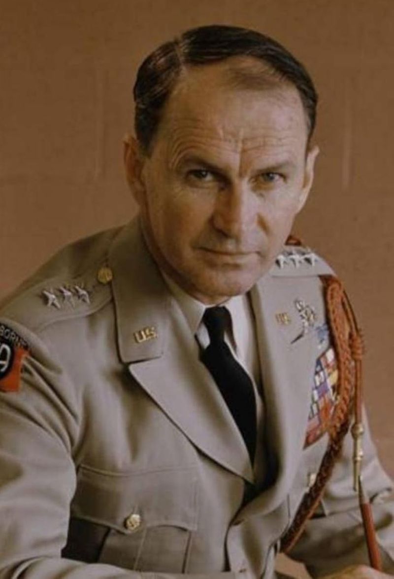 James M. Gavin (1907–1990)
