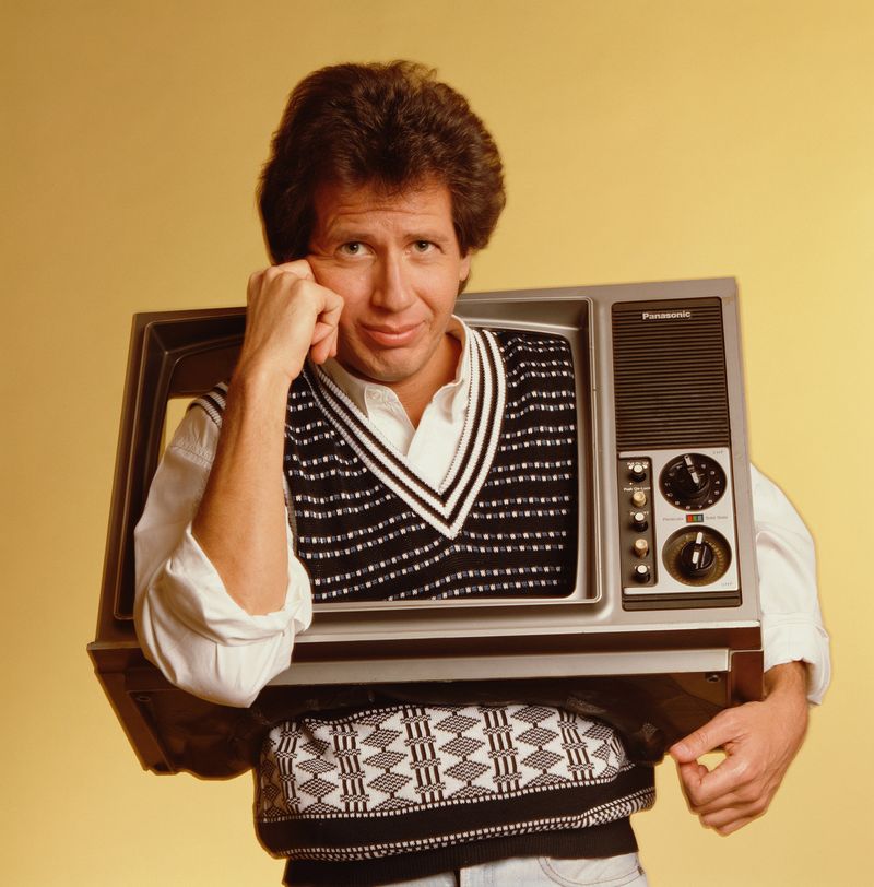 Garry Shandling