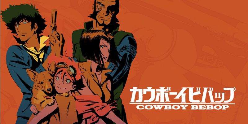Cowboy Bebop (1998-1999)