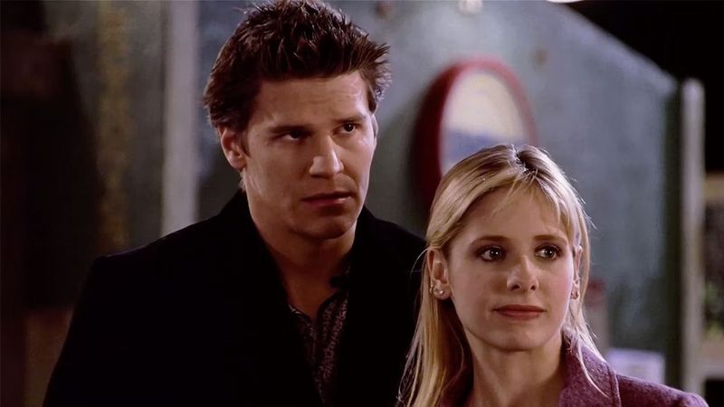 Angel (Buffy the Vampire Slayer)