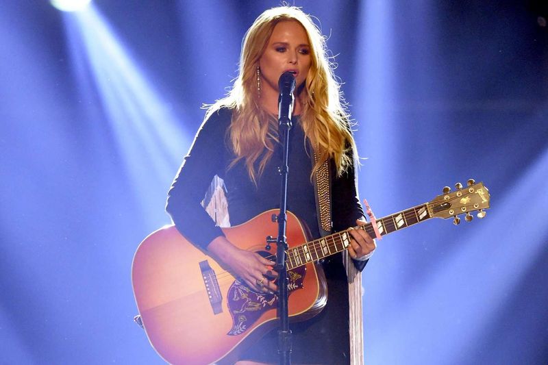 Tin Man – Miranda Lambert (2017)