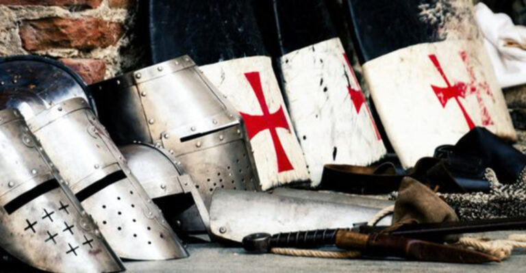Between Sword and Scripture: A Day in the Life of the Knights Templar