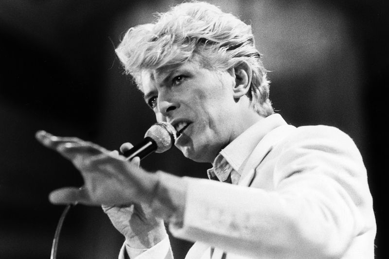 David Bowie