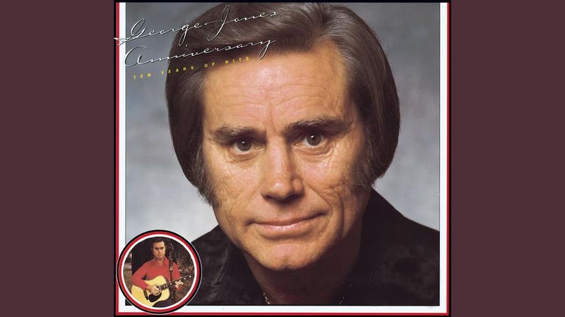 He Stopped Loving Her Today – George Jones (1980)