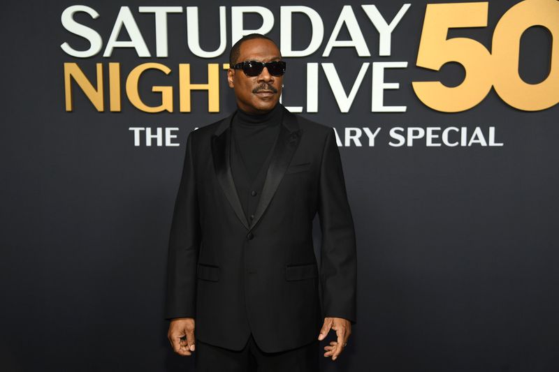 Eddie Murphy
