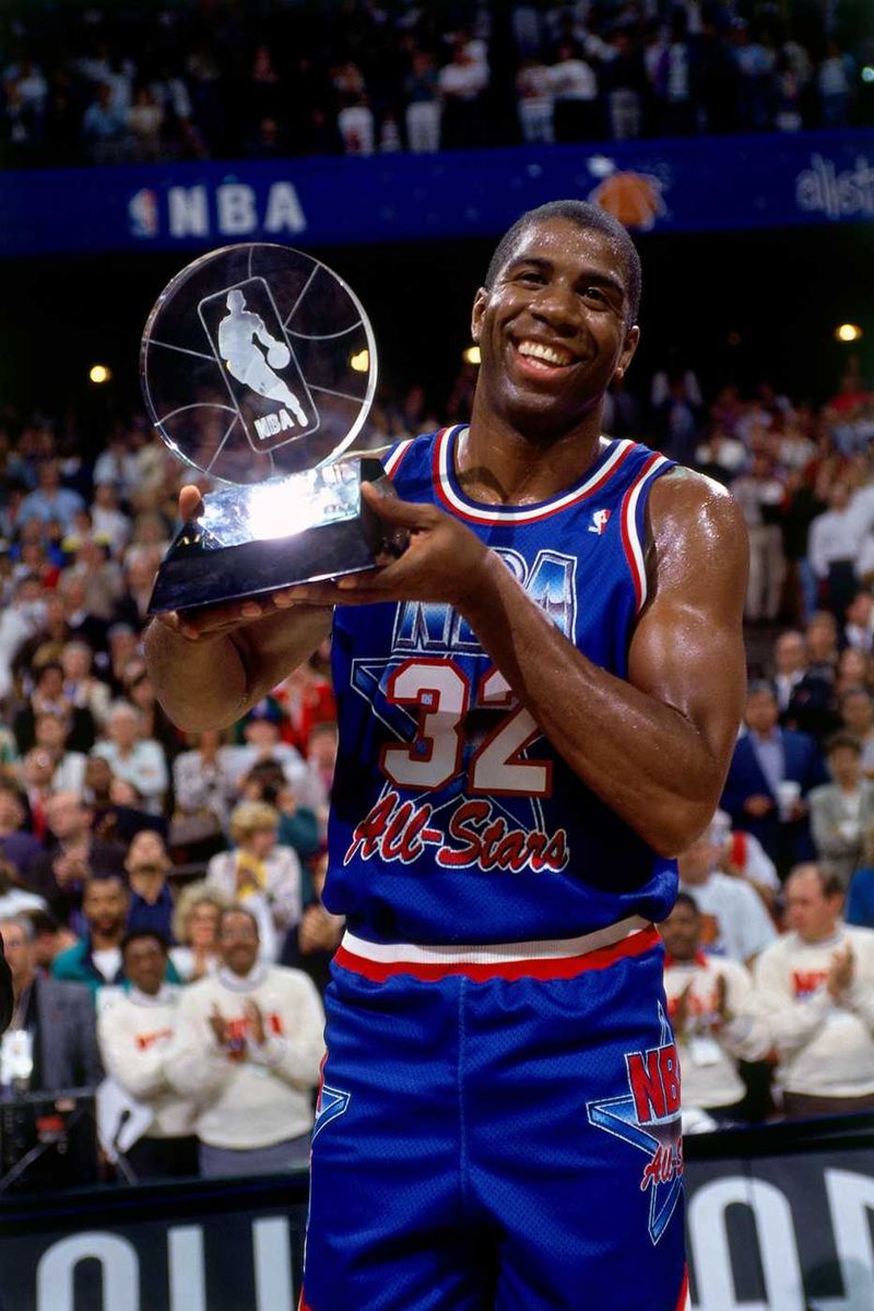 Magic Johnson