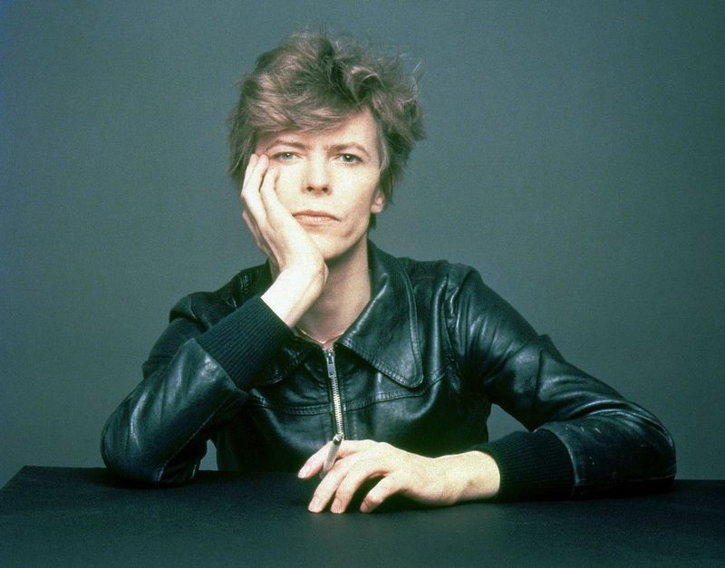 David Bowie (temporarily)