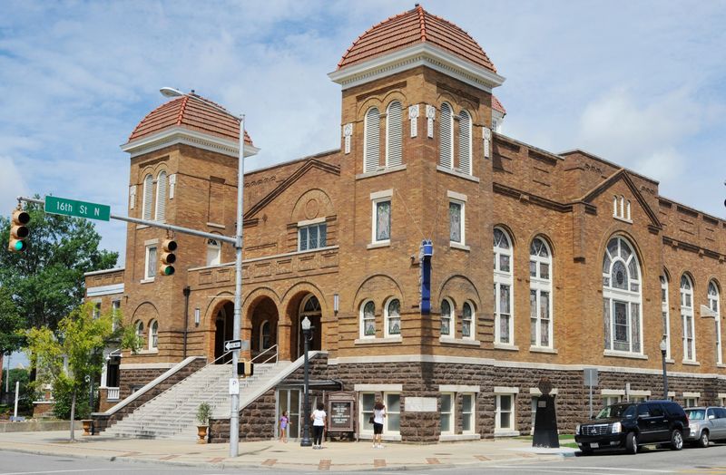 16th Street Baptist Church (Birmingham, AL)