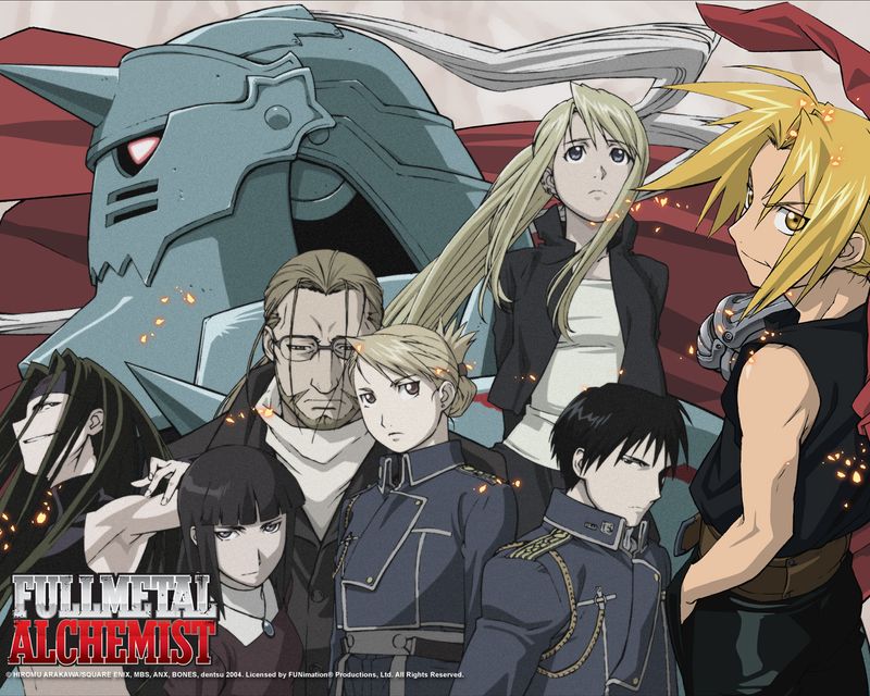 Fullmetal Alchemist (2003)