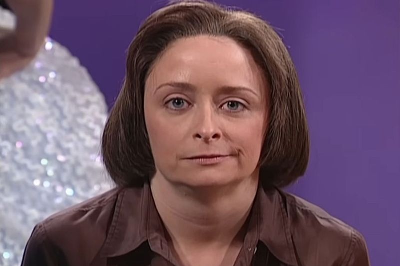 Debbie Downer (Rachel Dratch)