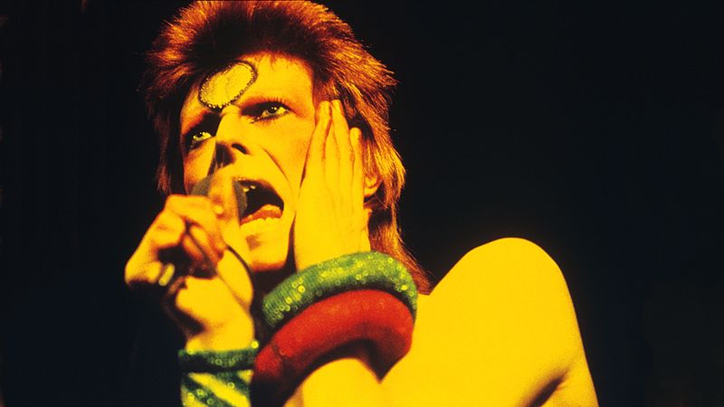 David Bowie – “Ziggy Stardust” (1972)