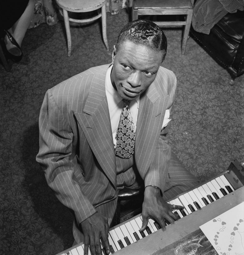 Nat King Cole (1919–1965)