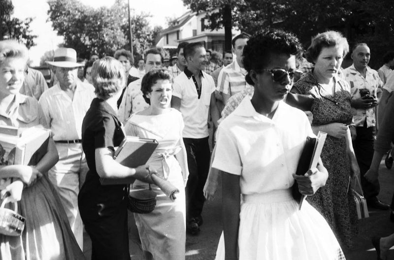 Leading the Fight for School Desegregation