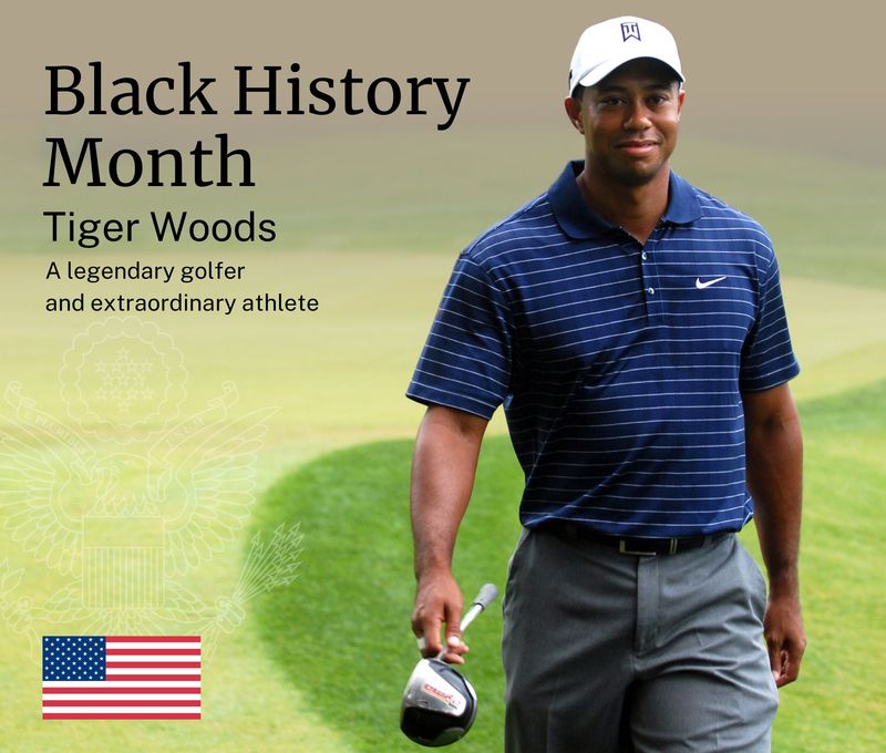 Tiger Woods