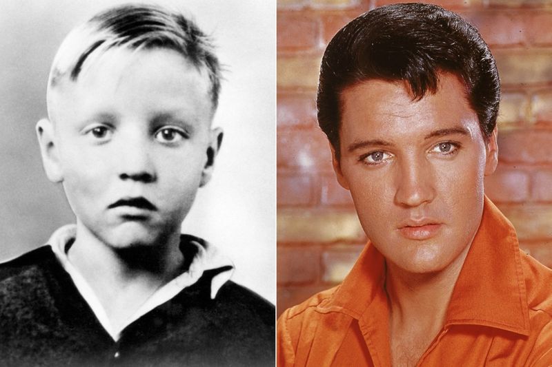 Elvis Presley Before Stardom